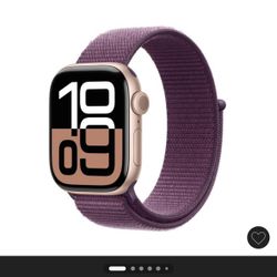 Apple Watch 10 GPS 42mm