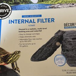 Turtle Tank Filter 