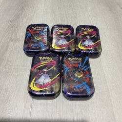 Pokemon Cards