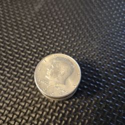 90% Silver Kennedy Half Dollars Stack Of 10