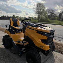 42 Inch Riding Lawnmower 