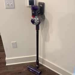 Dyson vacuum
