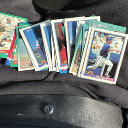Baseball Cards 