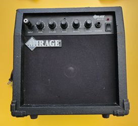 MIRAGE GUITAR AMP