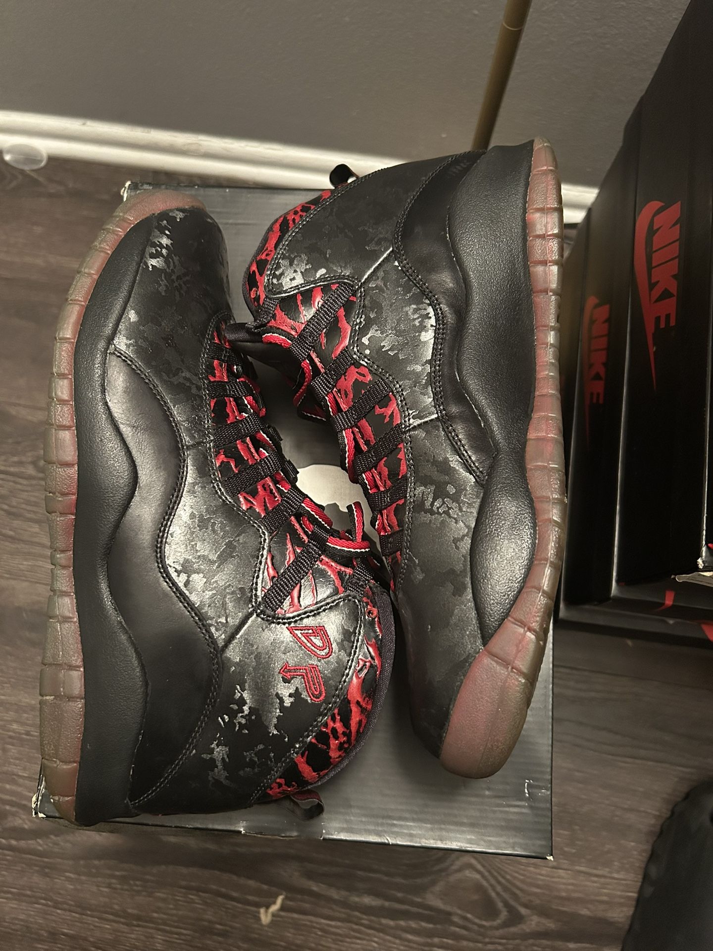 Doernbecher Jordan Retro 10s