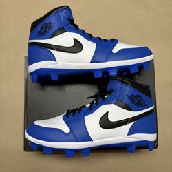 Nike Air Jordan 1 Retro MCS Men’s Size 13 Baseball Cleats NEW! 