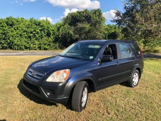 2006 Honda Cr-v