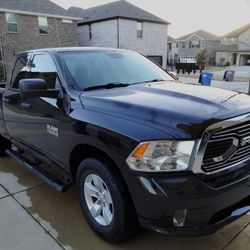 2018 Dodge Ram 1500
