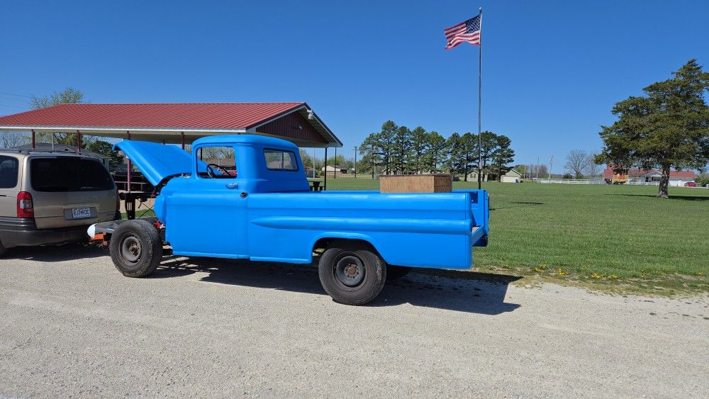 1959 Gmc Truck