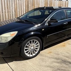 2007 Saturn Aura