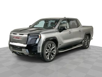 2026 GMC Sierra EV