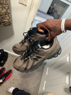 Gold new balances
