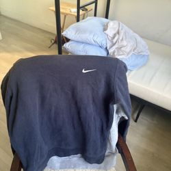 Beautifully Faded 2000s Nike 