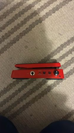 Joyo multifunctional wah II mini pedal