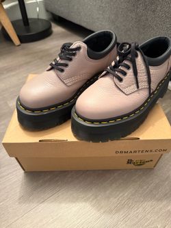 Dr. Martens Platform Shoes
