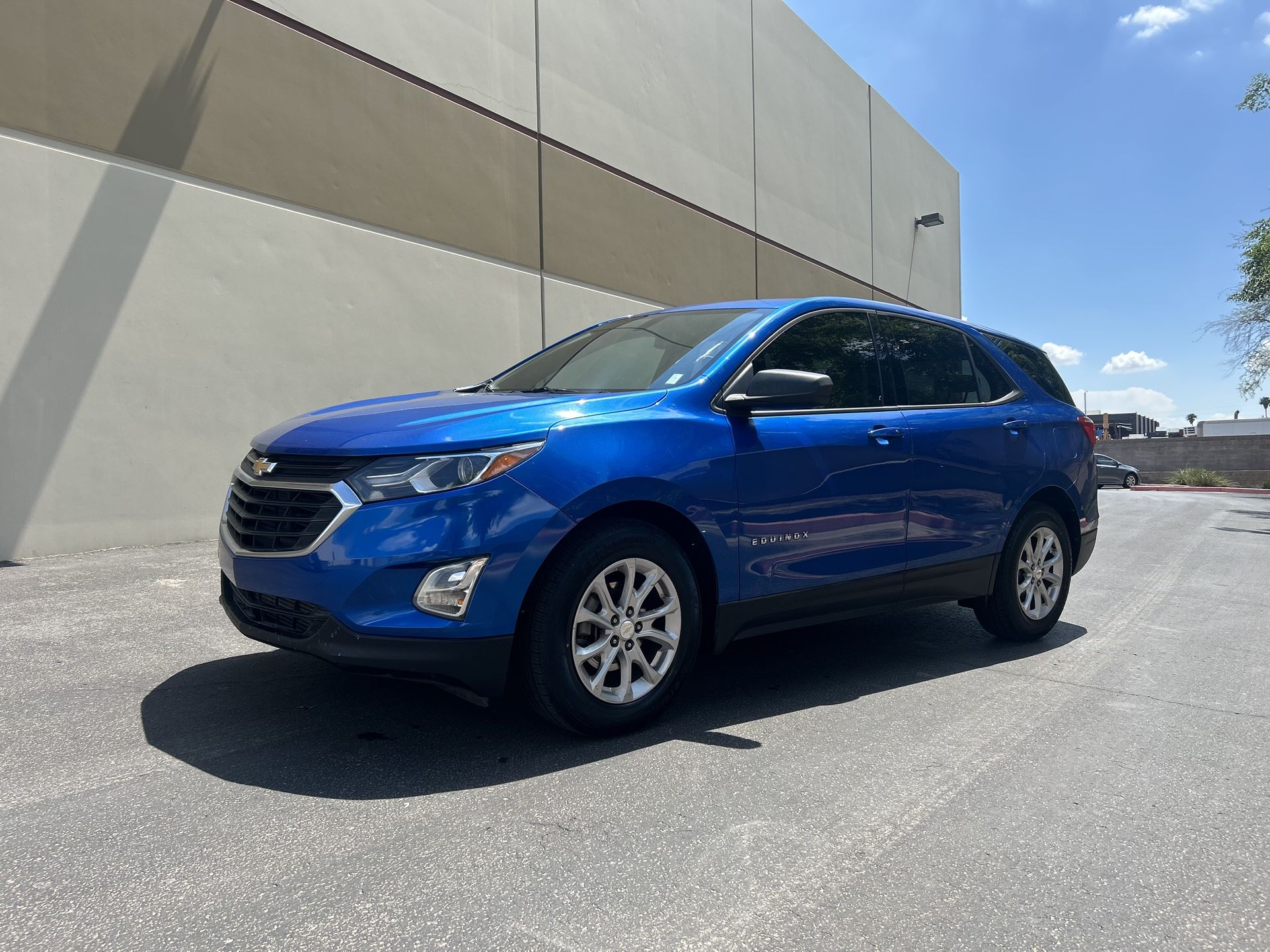 2019 Chevrolet Equinox