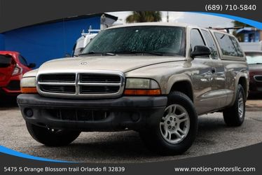2004 Dodge Dakota Club Cab