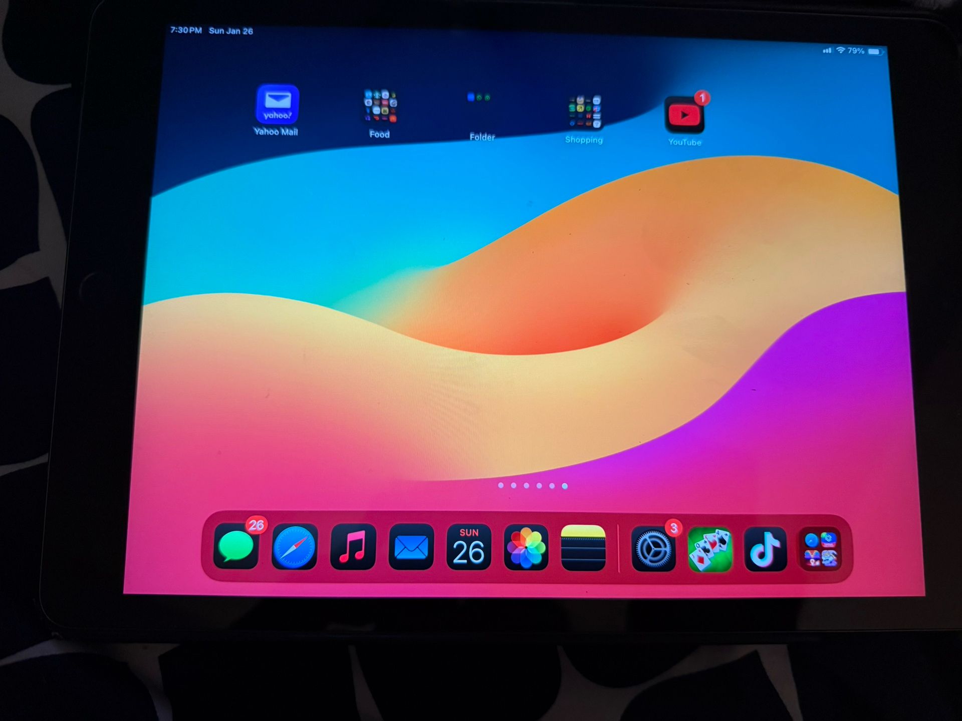 iPad 9th Gen With Tik Tok