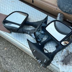 F250/350  Towing Mirrors