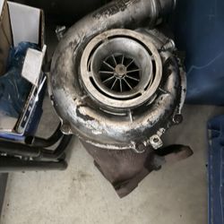 Garrett Turbo 