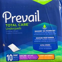 UNDER PADS —PULL UPS —- PAMPERS 