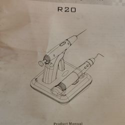Obturation System (For Root Canal Covering)