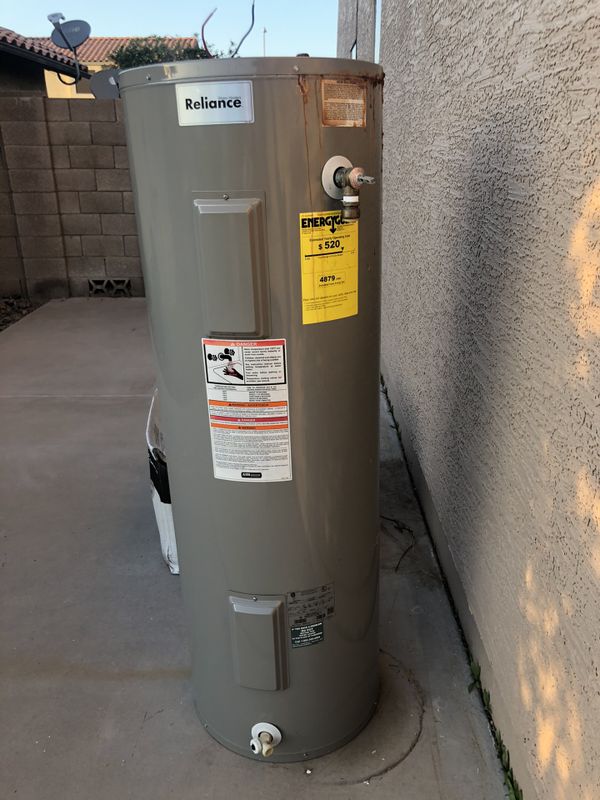 Reliance water heater for Sale in Chandler, AZ OfferUp