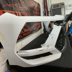 HYUNDAI SONATA N-line 2024-2025 FRONT BUMPER with GRILLE OEM