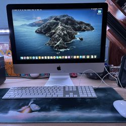 21.5” iMac Late 2012 (pick Up Only) 
