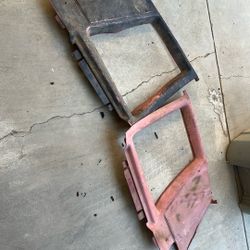G Body Quarter Upper Panels 