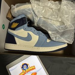 Nike Air Jordan’s 