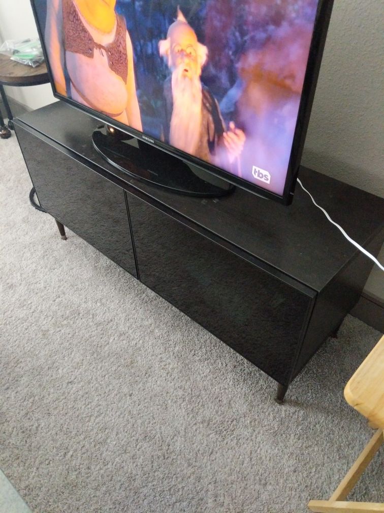 Ikea TV stand