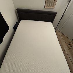 Queen Bed And Frame