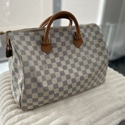 Speedy 30 Louis Vuitton Bag 