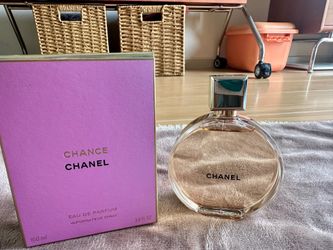Chanel chance women perfume brand new