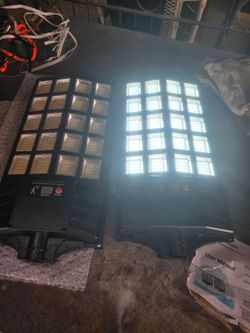 Solar street light