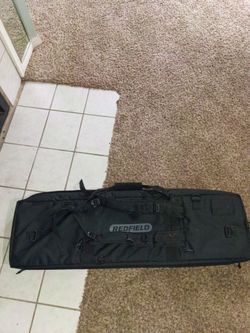 Redfield DLX soft gun case