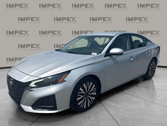 2024 Nissan Altima