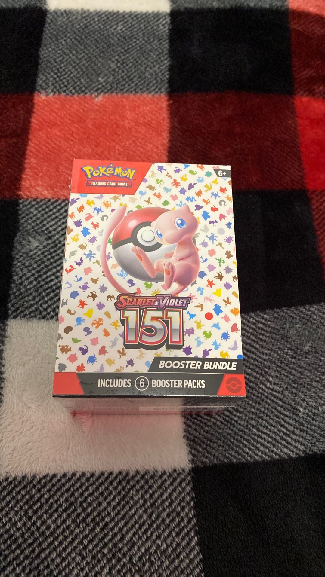 Scarlet & Violet 151 Booster Bundle