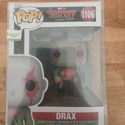 Drax 1106 Holiday Funko
