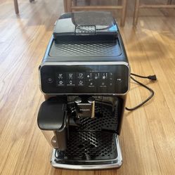 Philips 3200 Series Fully Automatic Espresso Machine
