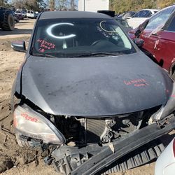 Parts 2013 Sentra 1.8 Engine Is 