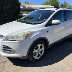 2013 Ford Escape Mechanic Special