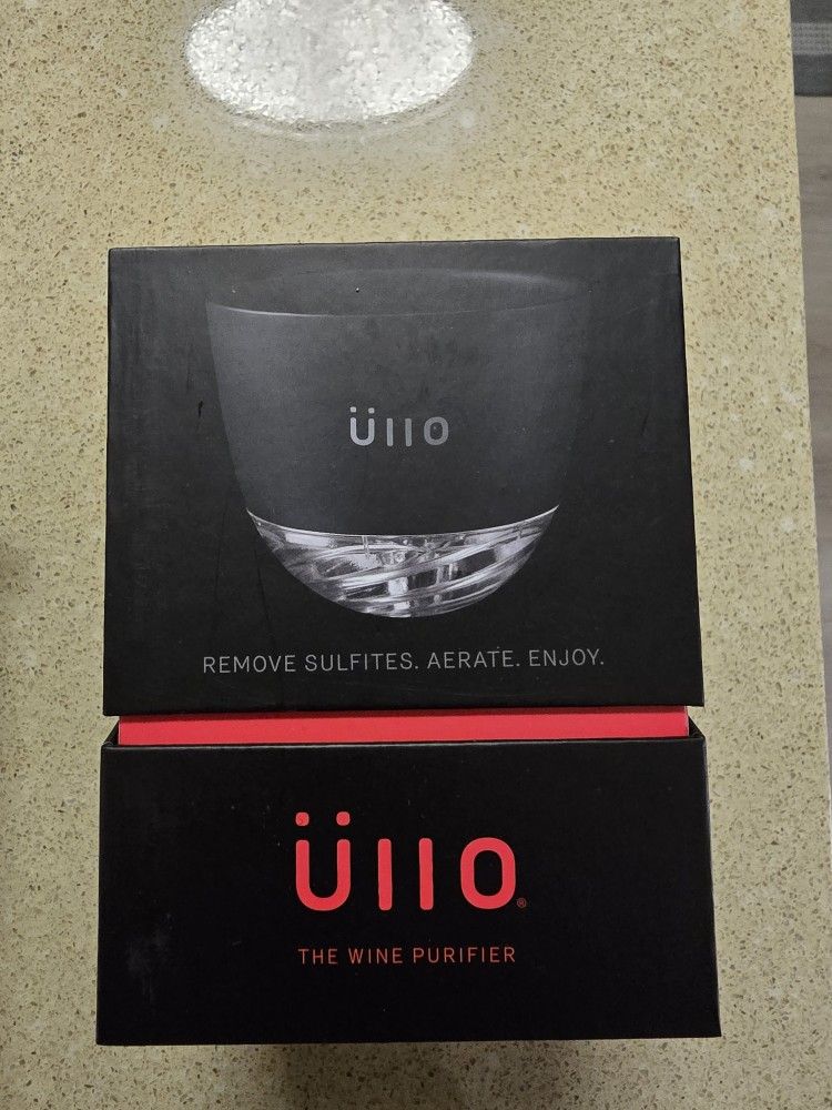 Wine Purifier