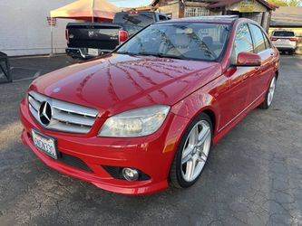 2010 Mercedes-Benz C 300