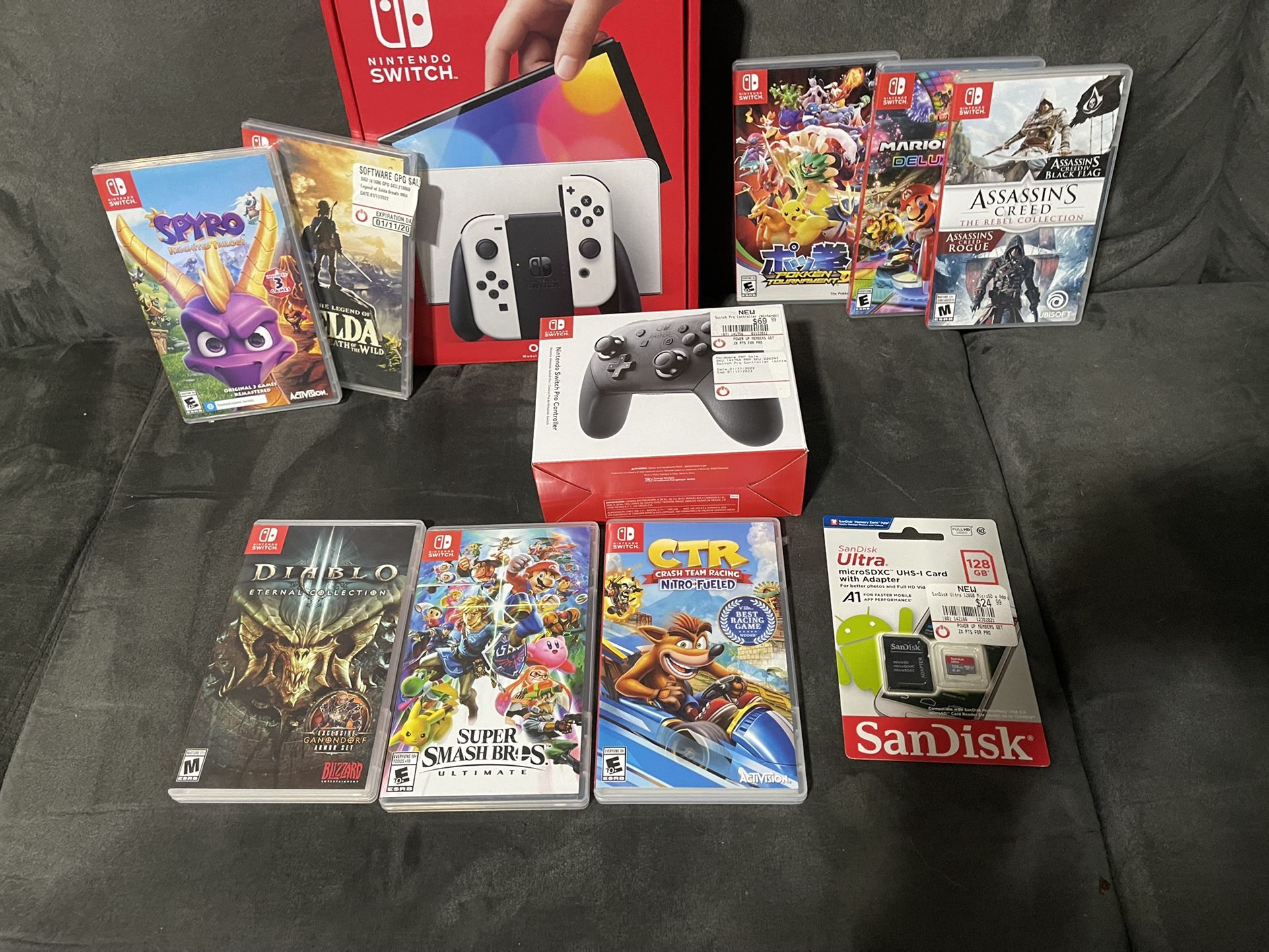 Nintendo Switch