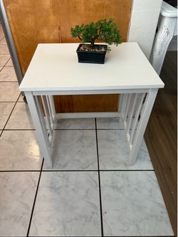 Side table