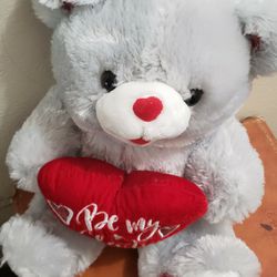 Valentine Bear