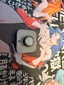 Oura Ring Charger - size 8 (charger and ring)