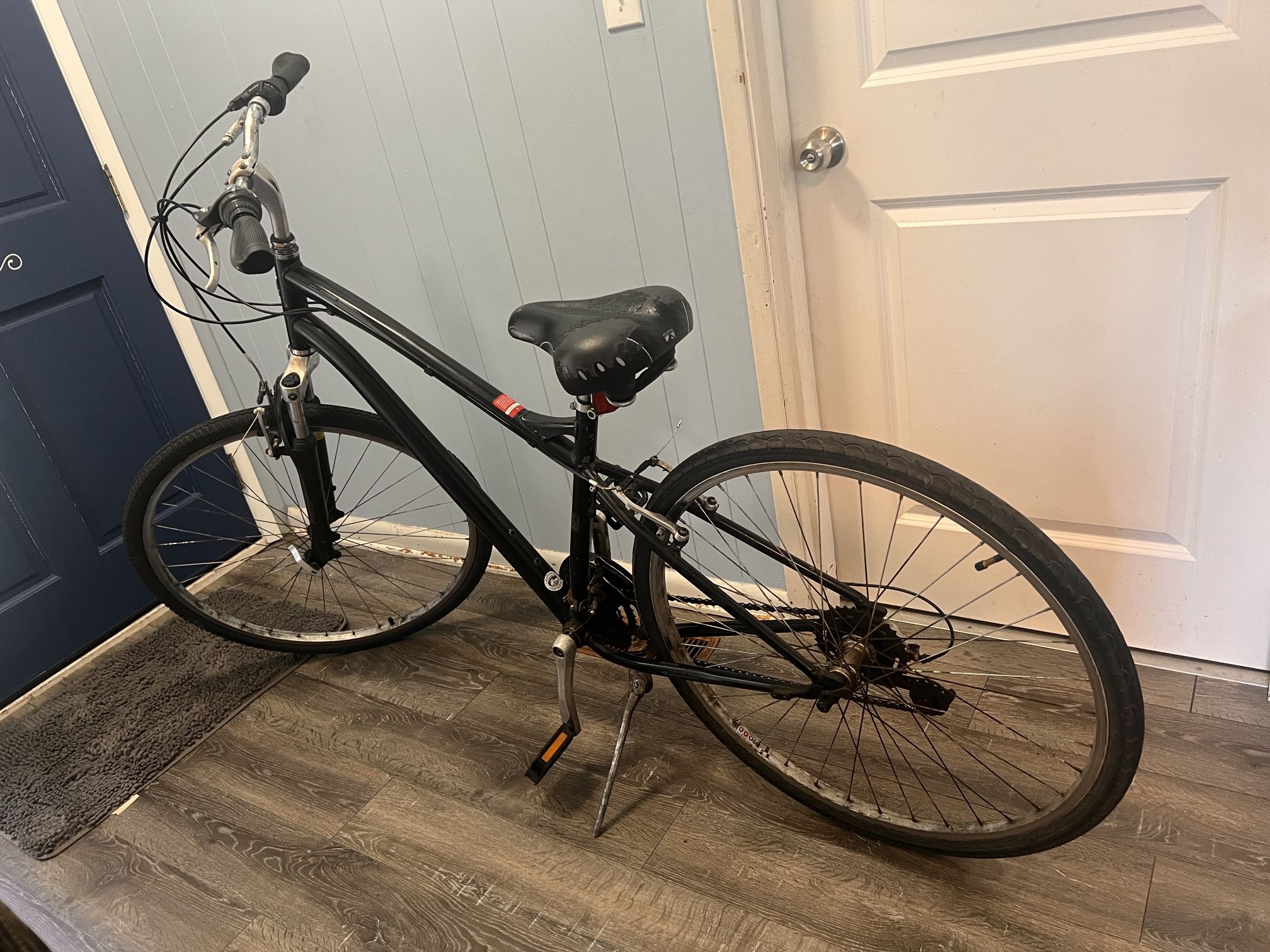Globe Specialized Large Frame Bicycle.
